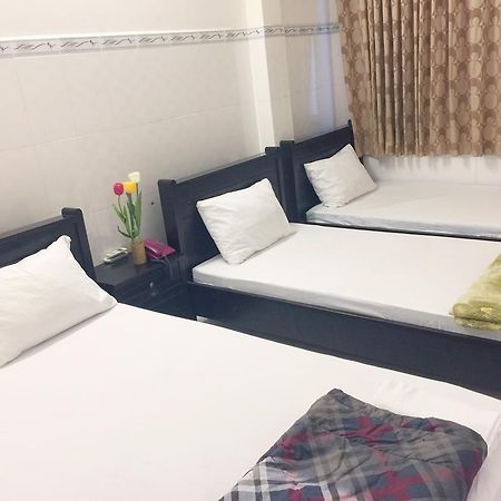הו צ'י מין סיטי Thanh Hostel מראה חיצוני תמונה