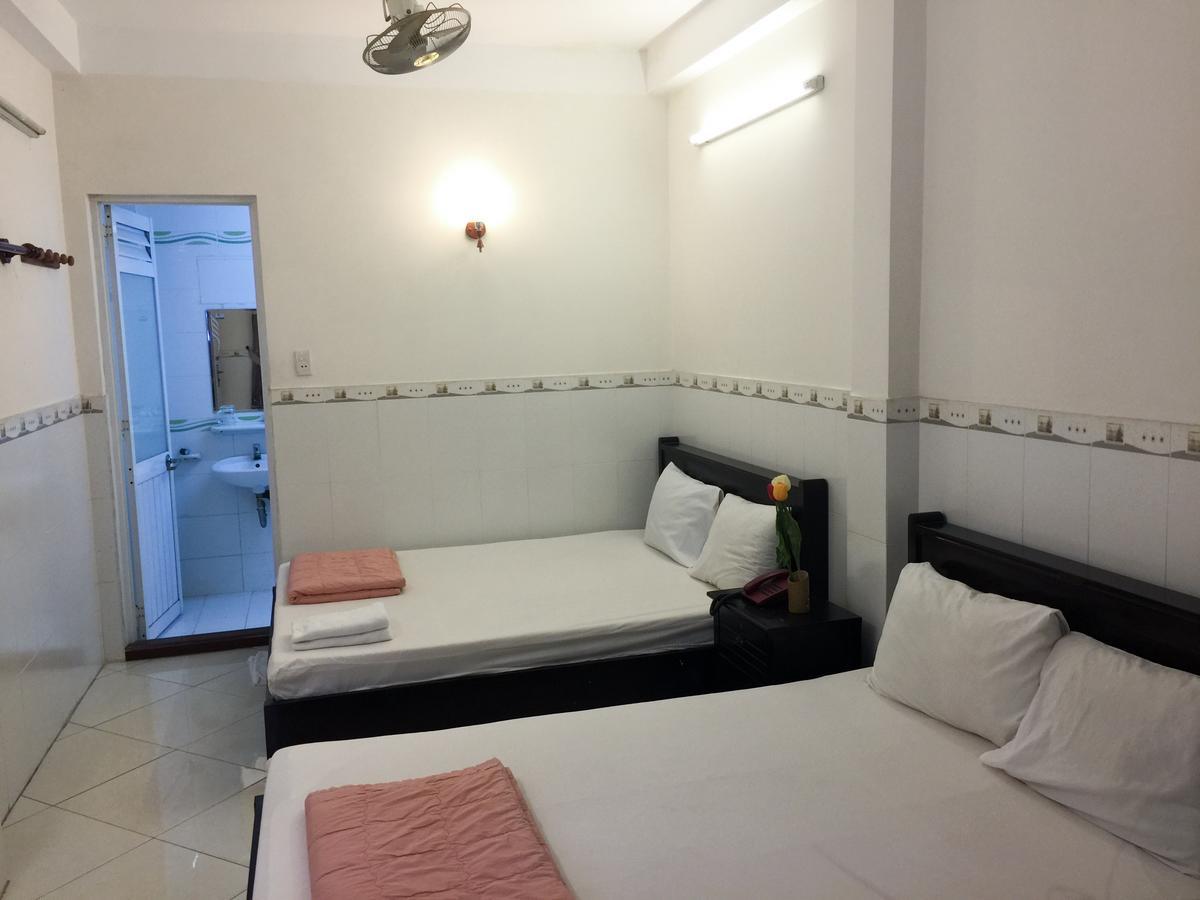 הו צ'י מין סיטי Thanh Hostel מראה חיצוני תמונה